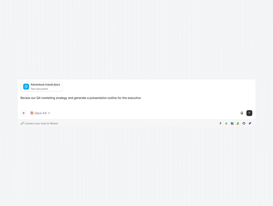 Ai Input design